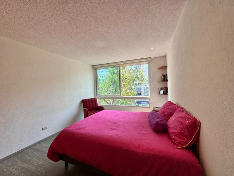 Departamento en venta - Guillermo González Camarena, Santa Fe