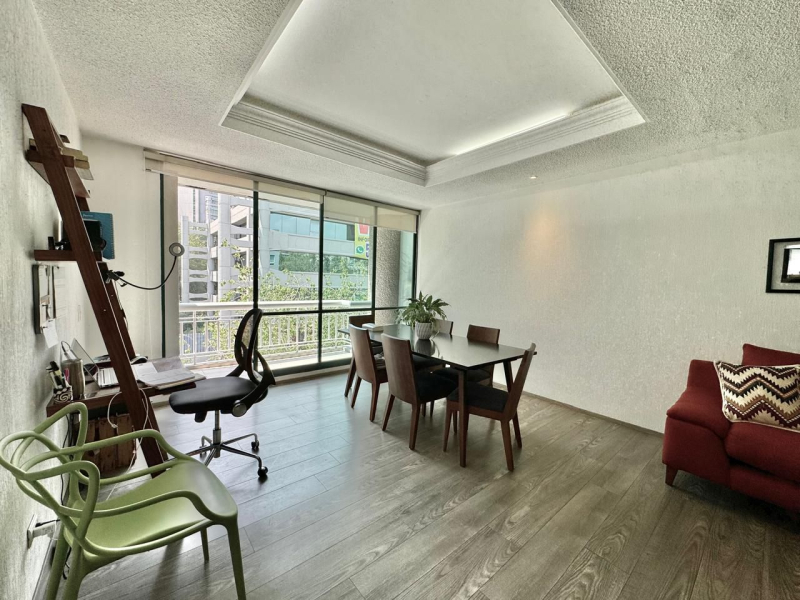 Departamento en venta - Guillermo González Camarena, Santa Fe
