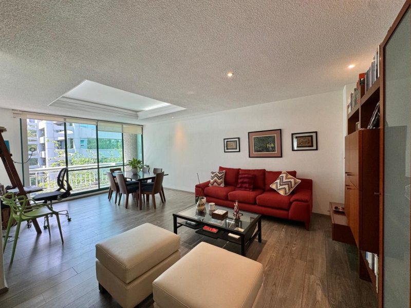 Departamento en venta - Guillermo González Camarena, Santa Fe