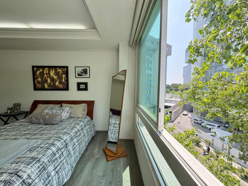 Departamento en venta - Guillermo González Camarena, Santa Fe