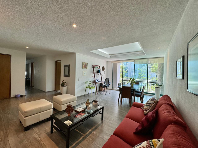Departamento en venta - Guillermo González Camarena, Santa Fe
