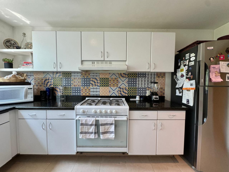Departamento en venta - Guillermo González Camarena, Santa Fe