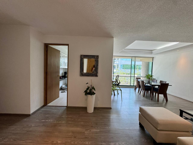 Departamento en venta - Guillermo González Camarena, Santa Fe