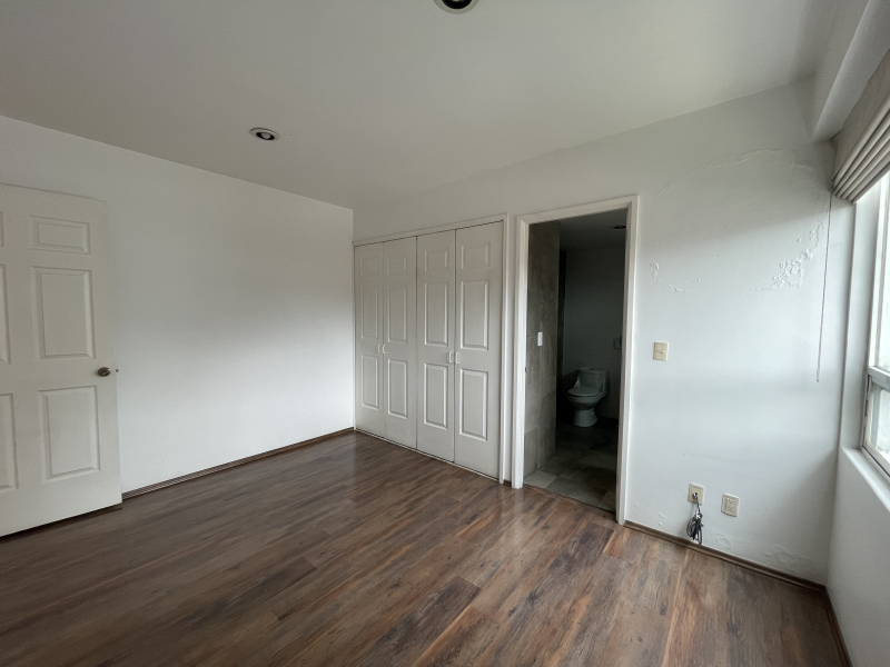 DEPARTAMENTO EN RENTA  - HACIENDA LAS GOLONDRINAS - EL HORREO - HDA. DE LAS PALMAS - INTERLOMAS