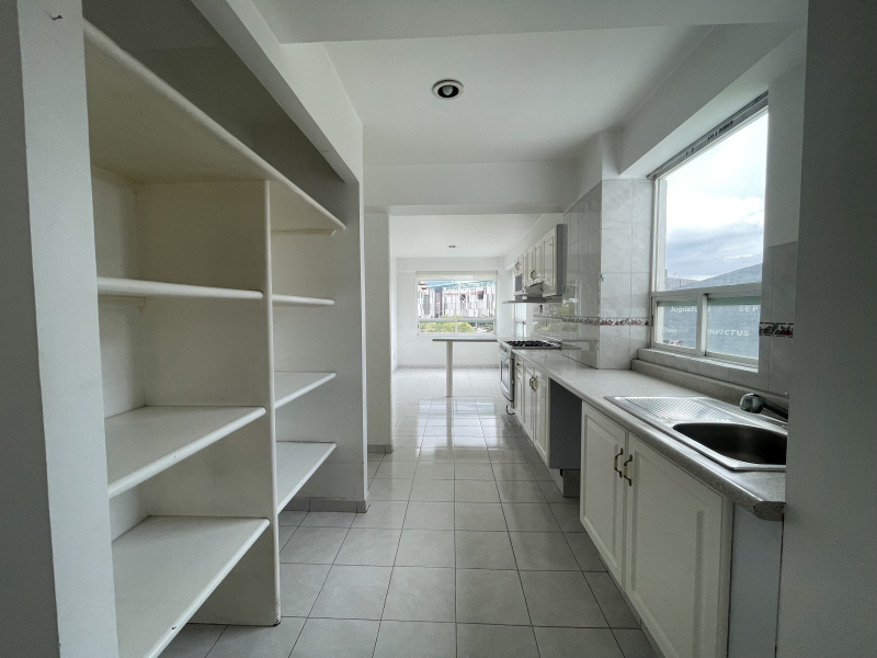 DEPARTAMENTO EN RENTA  - HACIENDA LAS GOLONDRINAS - EL HORREO - HDA. DE LAS PALMAS - INTERLOMAS