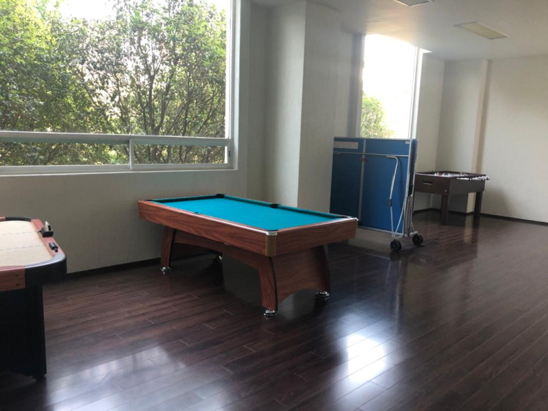 DEPARTAMENTO EN RENTA  - HACIENDA LAS GOLONDRINAS - EL HORREO - HDA. DE LAS PALMAS - INTERLOMAS
