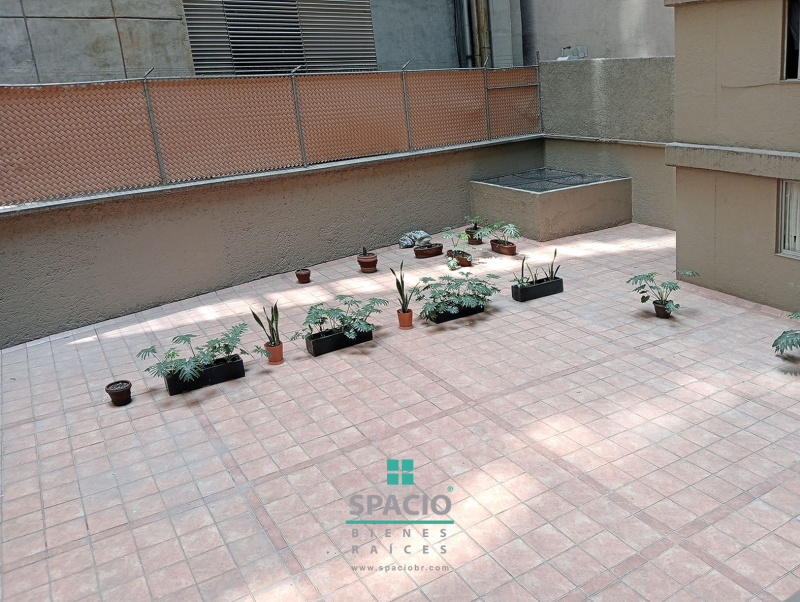 Departamento en Renta en Polanco