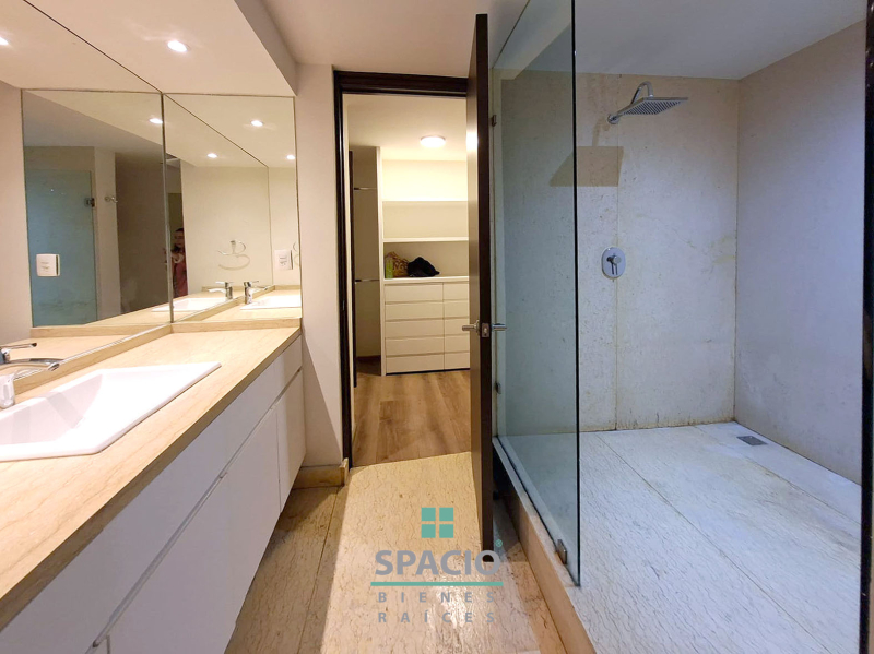 Departamento en Renta en Polanco