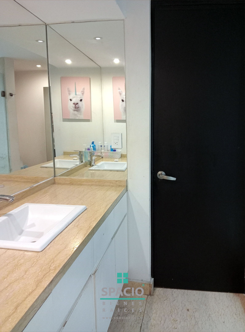 Departamento en Renta en Polanco