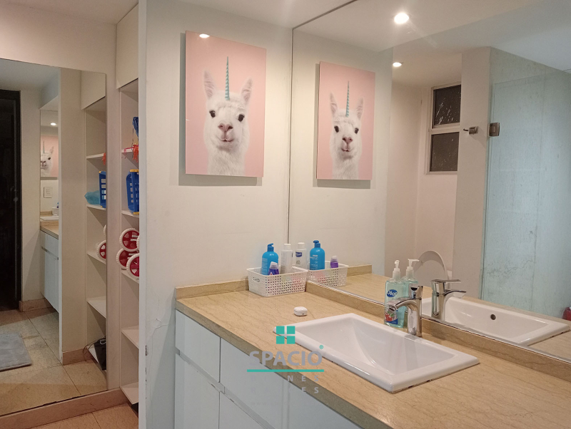 Departamento en Renta en Polanco