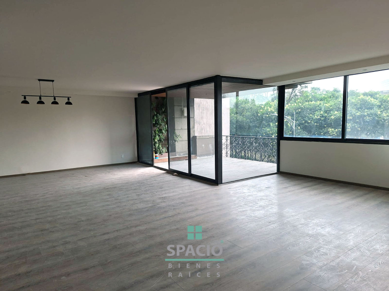 Departamento en Renta en Polanco