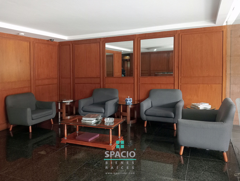 Departamento en Renta en Polanco