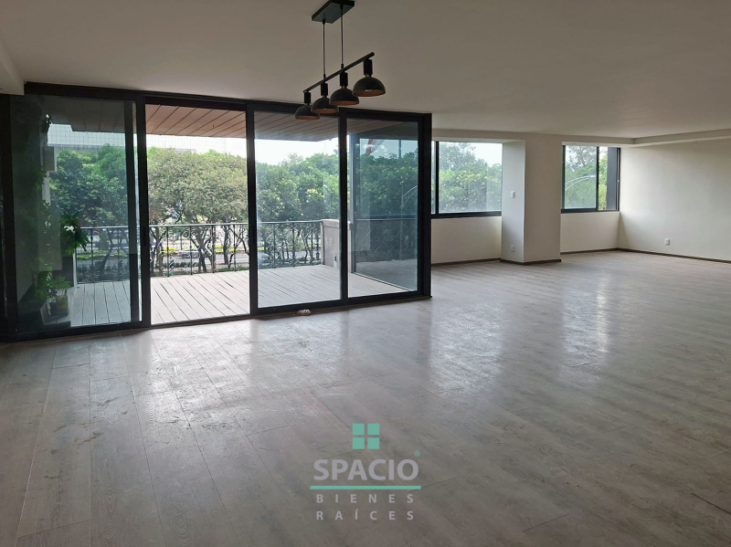 Departamento en Renta en Polanco