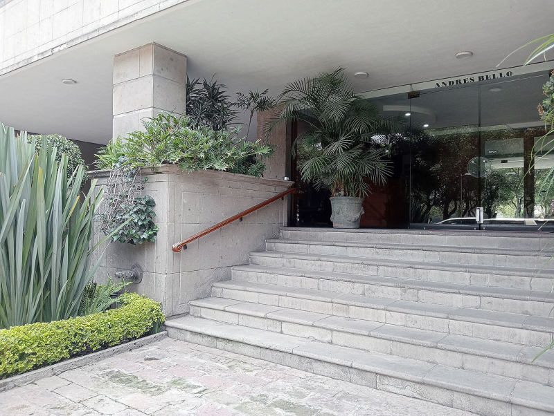 Departamento en Renta en Polanco