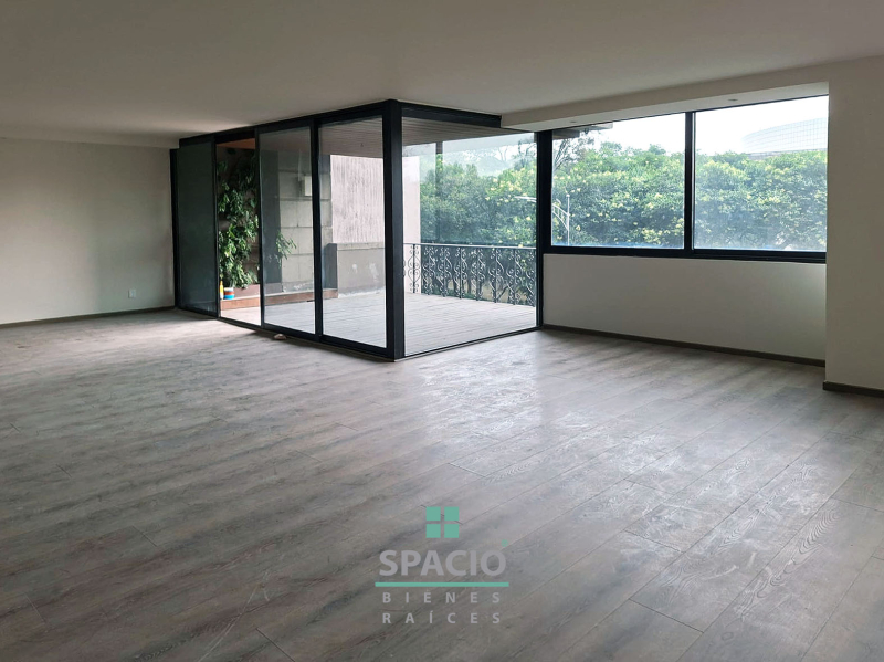 Departamento en Renta en Polanco