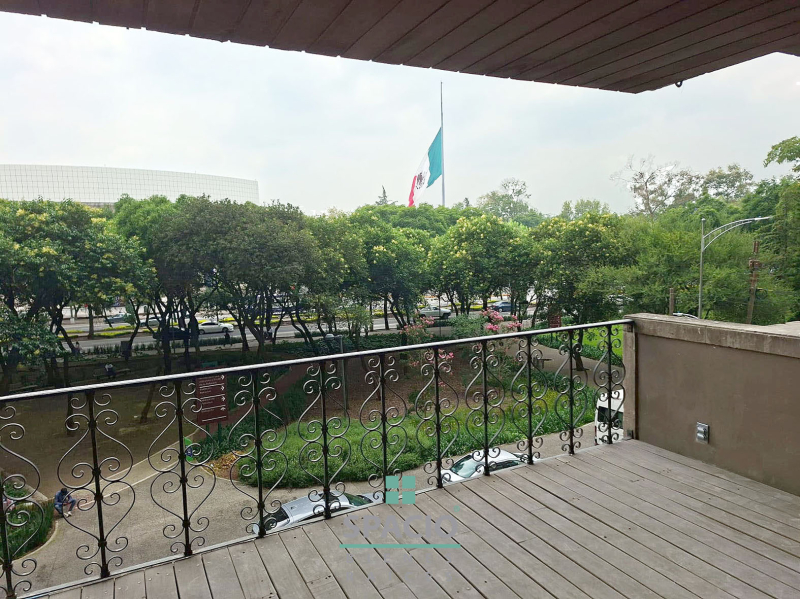 Departamento en Renta en Polanco