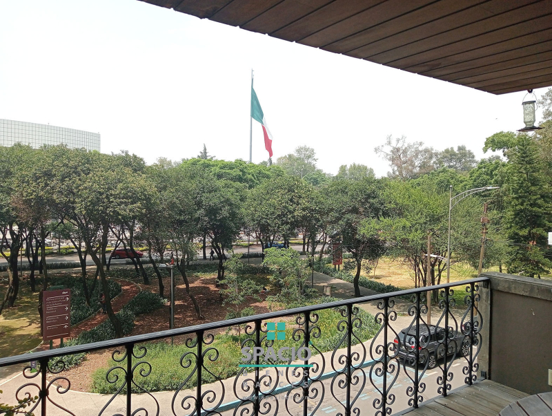 Departamento en Renta en Polanco