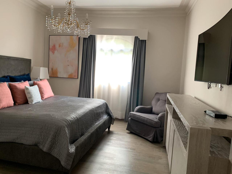 Departamento En Renta En Polanco