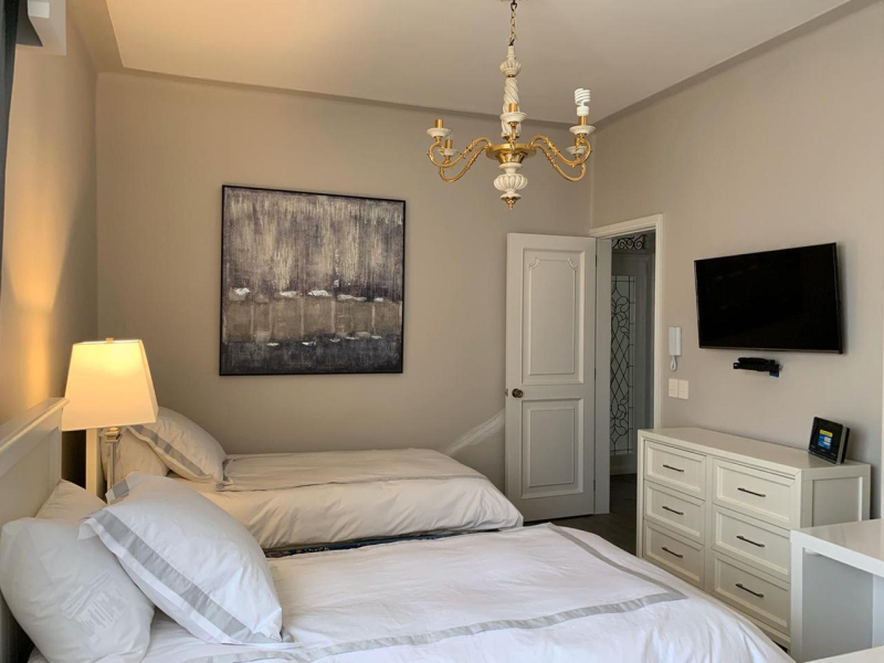 Departamento En Renta En Polanco