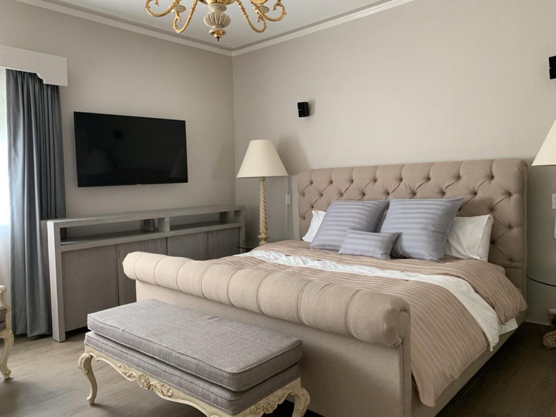 Departamento En Renta En Polanco
