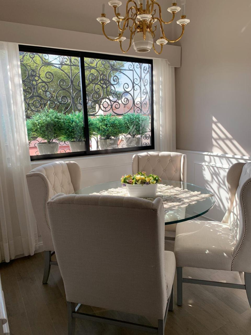 Departamento En Renta En Polanco