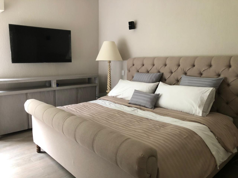 Departamento En Renta En Polanco