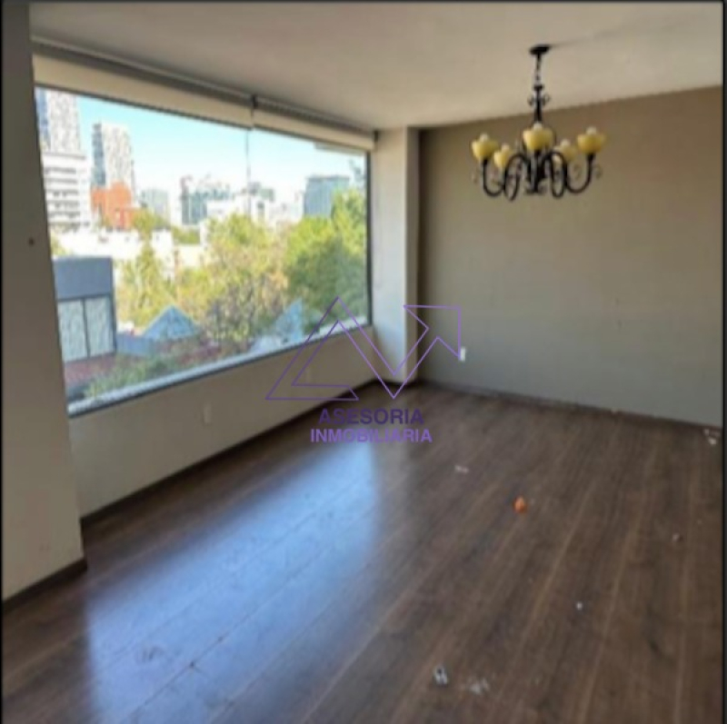 Departamento En Venta En Polanco