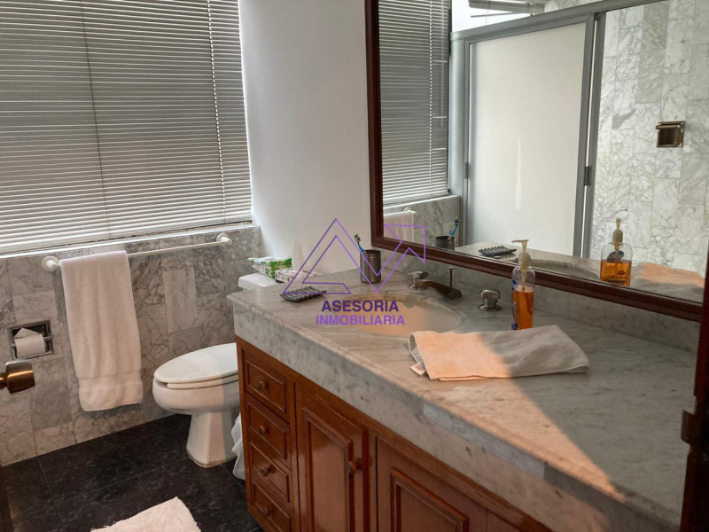 Departamento En Venta En Polanco