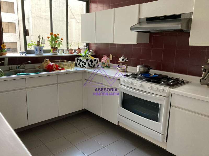Departamento En Venta En Polanco
