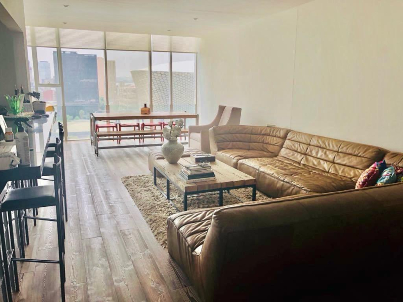 DEPARTAMENTO EN VENTA EN PLAZA CARSO