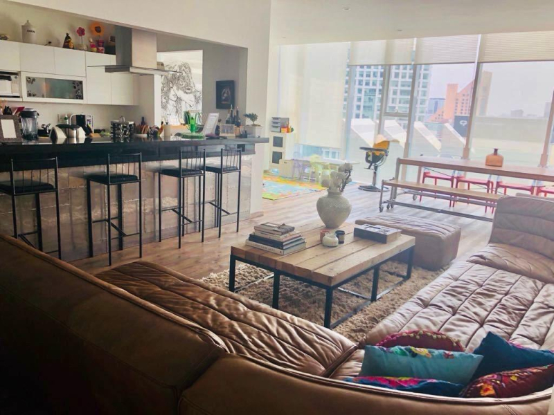 DEPARTAMENTO EN VENTA EN PLAZA CARSO