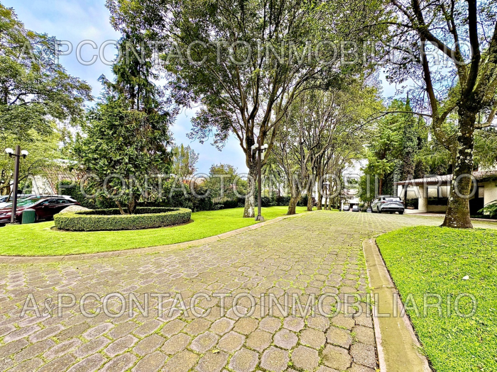 Casa en Venta – Condominio Madeiras 2, San José de los Cedros, Cuajimalpa