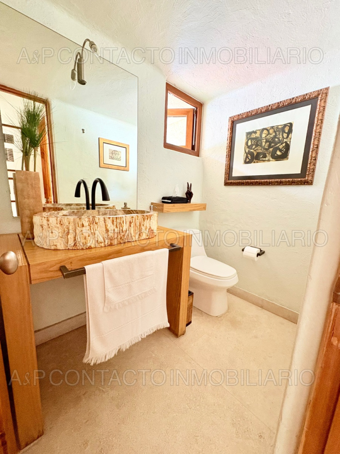 Casa En Venta �?? Condominio Madeiras 2, San José De Los Cedros, Cuajimalpa