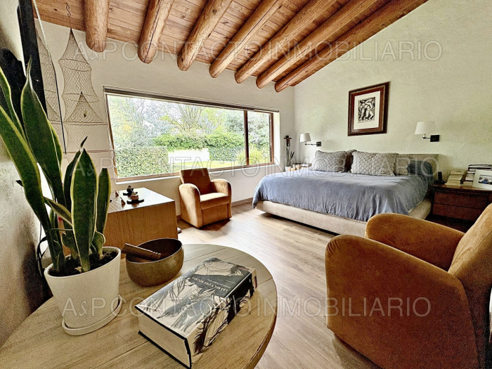 Casa En Venta �?? Condominio Madeiras 2, San José De Los Cedros, Cuajimalpa