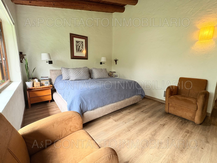 Casa En Venta �?? Condominio Madeiras 2, San José De Los Cedros, Cuajimalpa