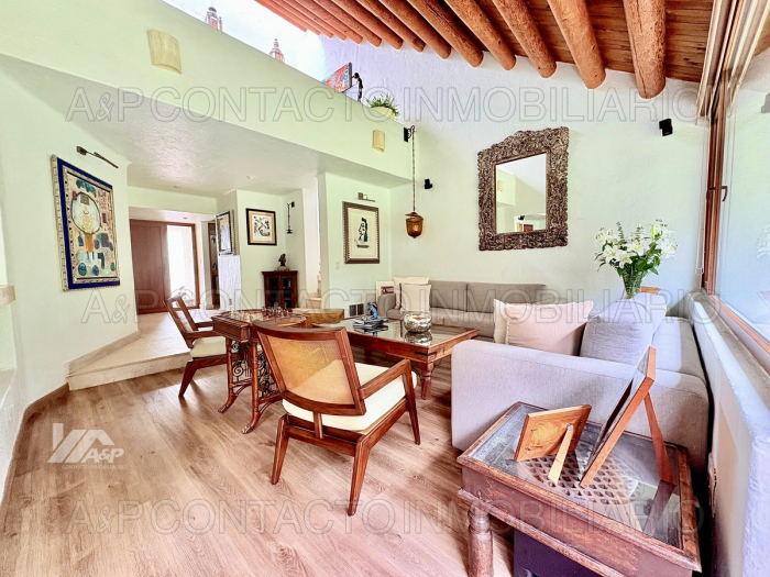 Casa En Venta �?? Condominio Madeiras 2, San José De Los Cedros, Cuajimalpa