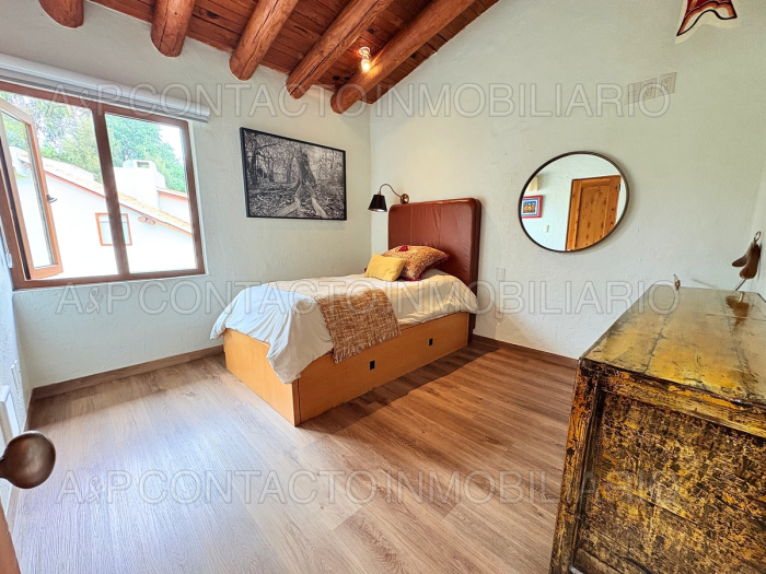 Casa En Venta �?? Condominio Madeiras 2, San José De Los Cedros, Cuajimalpa