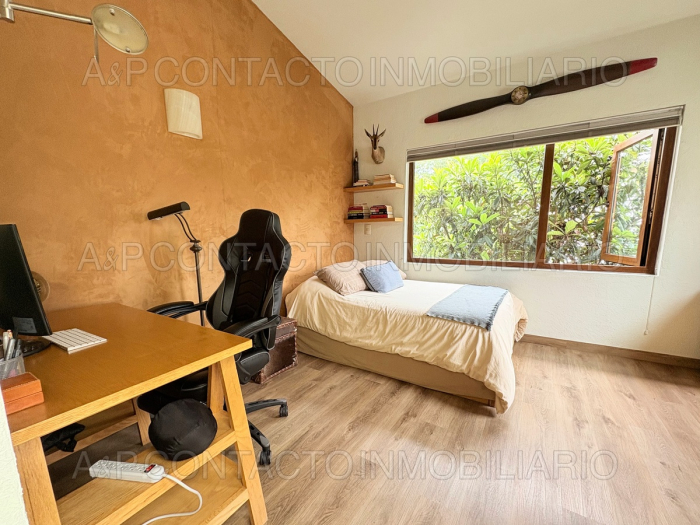 Casa En Venta �?? Condominio Madeiras 2, San José De Los Cedros, Cuajimalpa