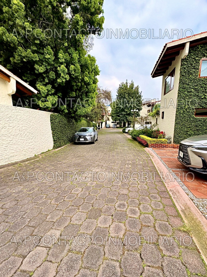 Casa En Venta �?? Condominio Madeiras 2, San José De Los Cedros, Cuajimalpa