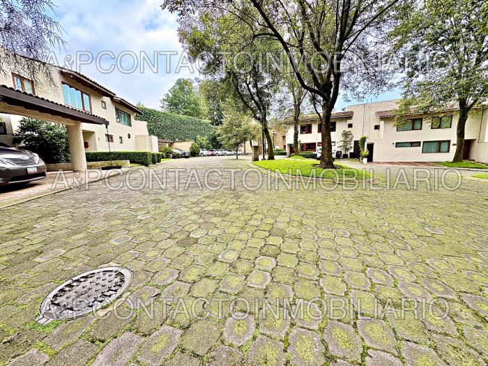 Casa En Venta �?? Condominio Madeiras 2, San José De Los Cedros, Cuajimalpa