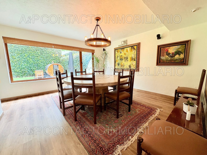 Casa En Venta �?? Condominio Madeiras 2, San José De Los Cedros, Cuajimalpa