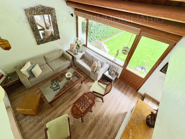 Casa En Venta �?? Condominio Madeiras 2, San José De Los Cedros, Cuajimalpa
