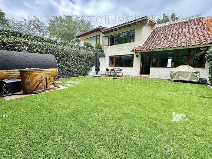 Casa En Venta �?? Condominio Madeiras 2, San José De Los Cedros, Cuajimalpa