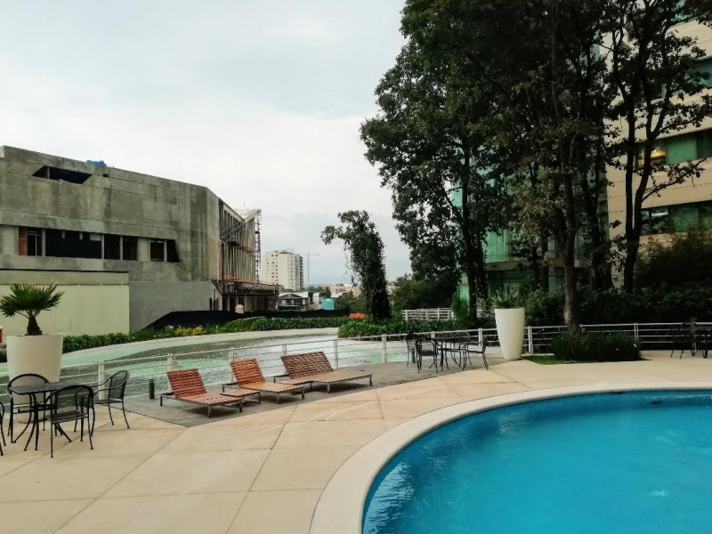Departamento en Venta en Hacienda de las Palmas