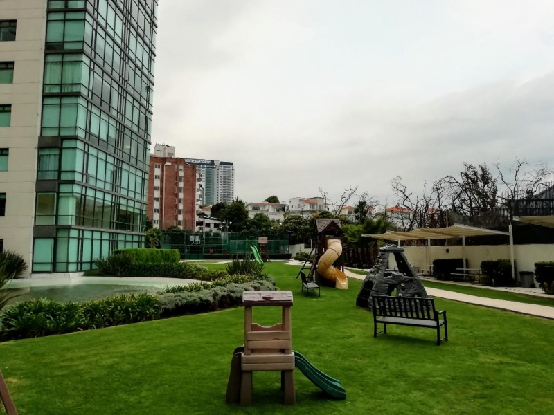 Departamento en Venta en Hacienda de las Palmas