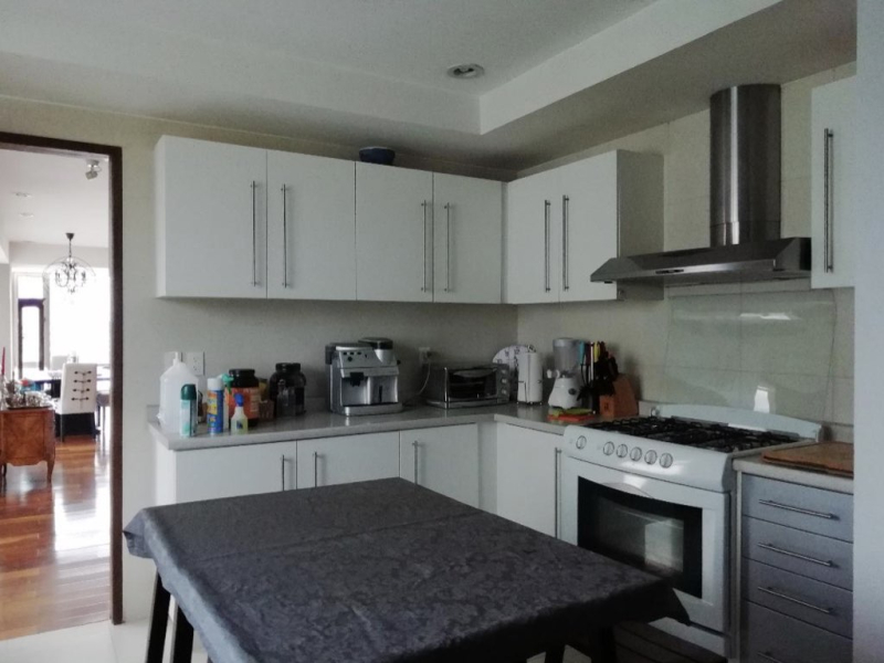 departamento en venta - interlomas - isla de agua