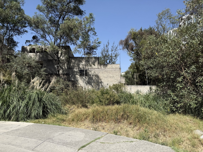 Aproveche terreno oportunidad irrepetible en Bosque Real.