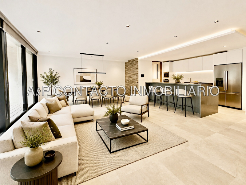Venta Departamento En Polanco  Schiller