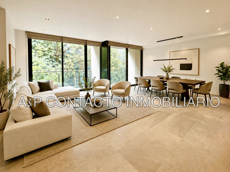 Venta Departamento en Polanco  Schiller