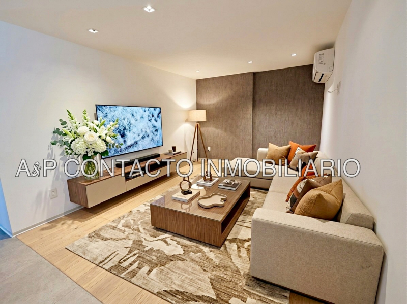 Venta Departamento En Polanco  Schiller